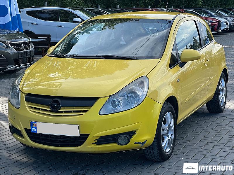 Opel Corsa