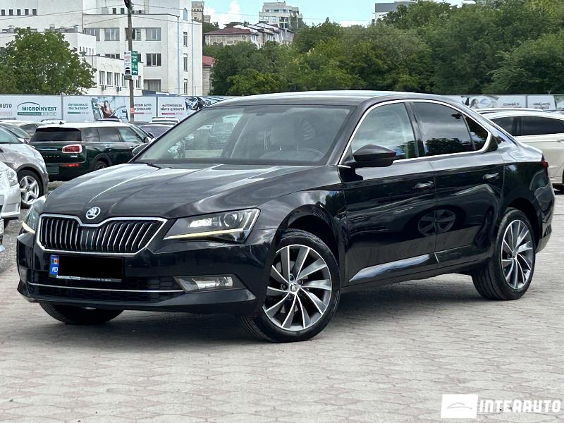 Skoda Superb Skoda Superb