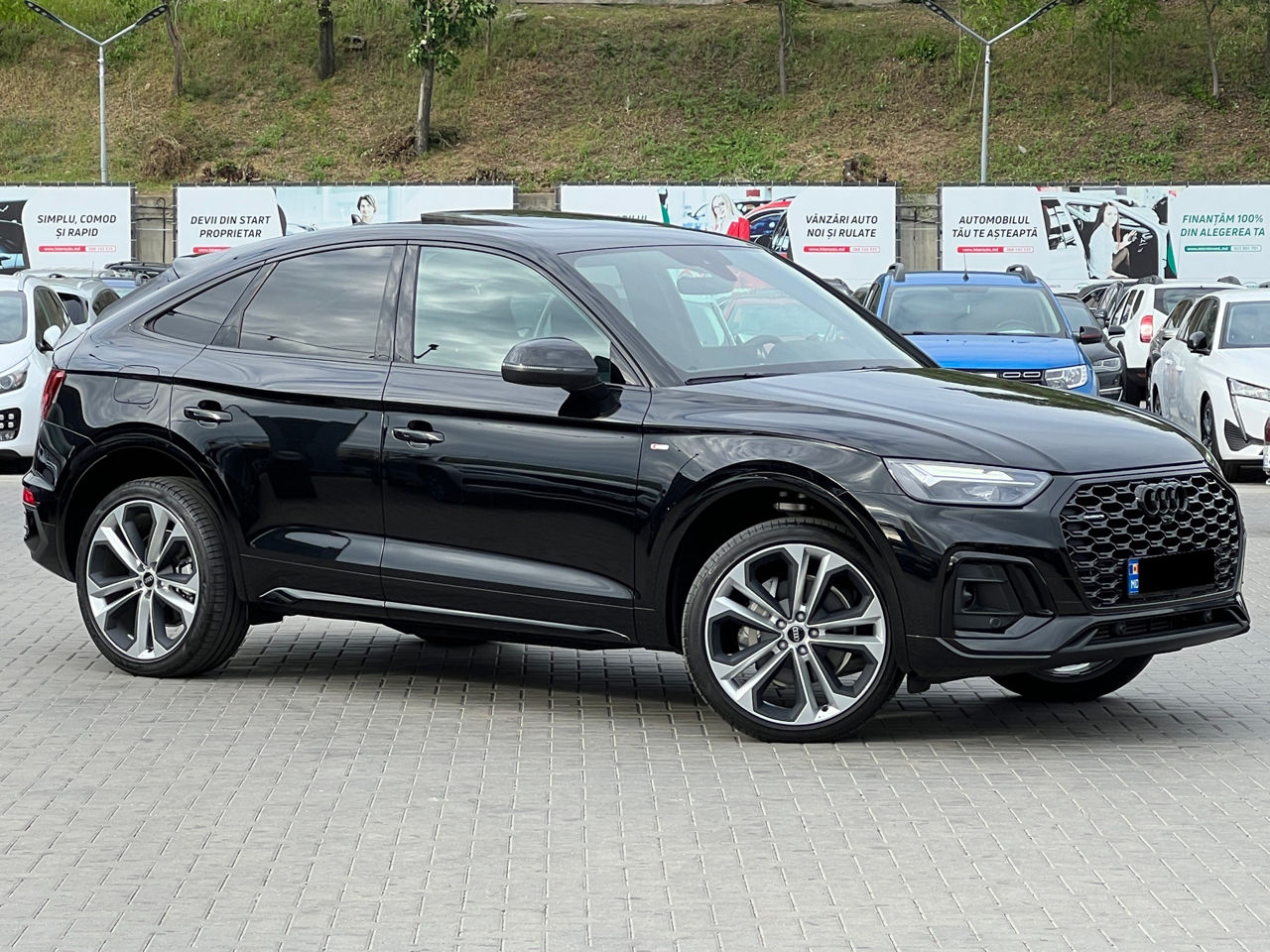Audi Q5 Sportback
