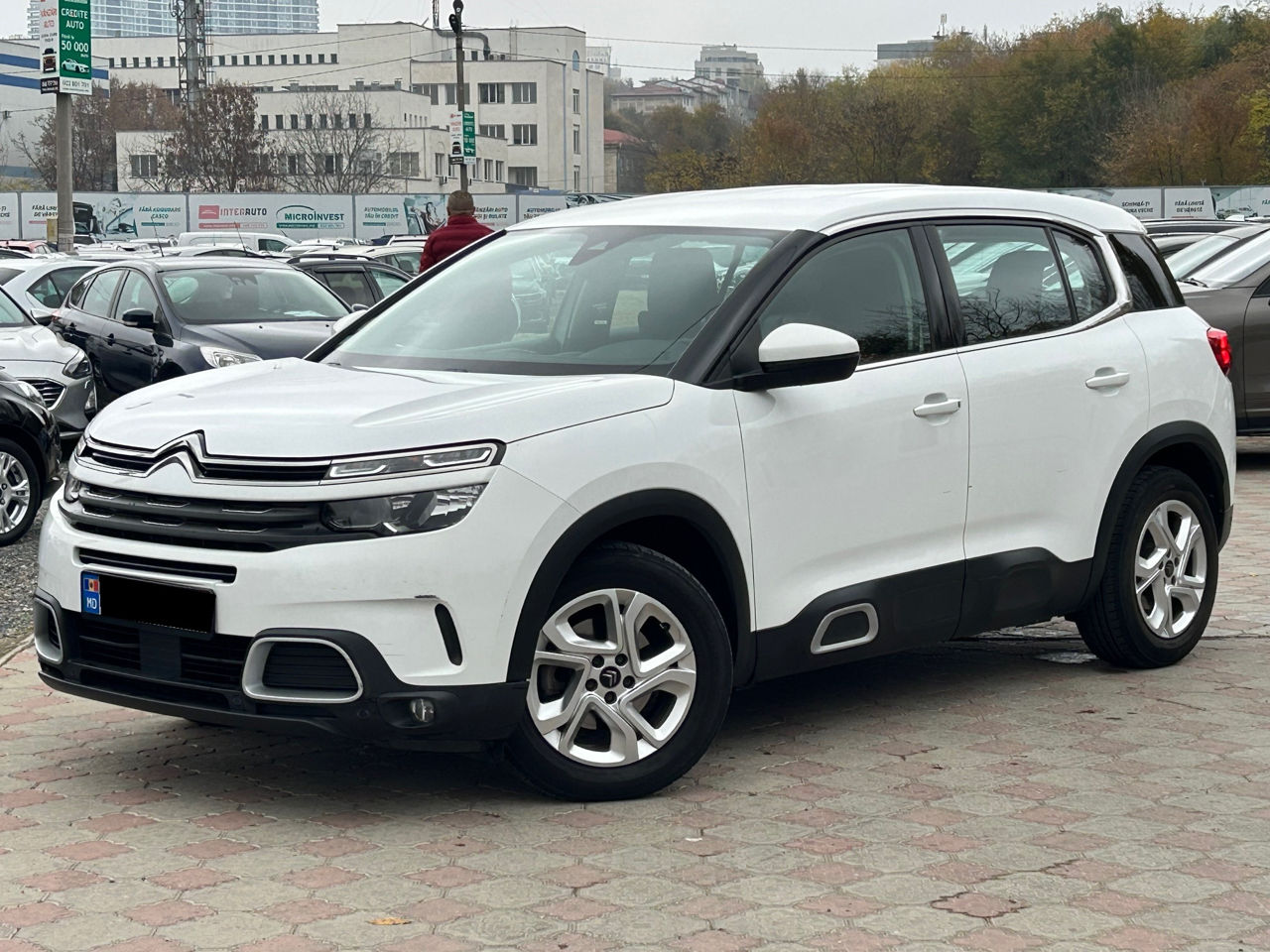 Citroen C5 Aircross Citroen C5 Aircross