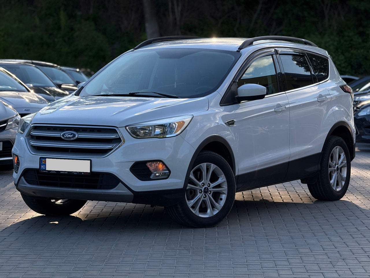 Ford Escape Ford Escape
