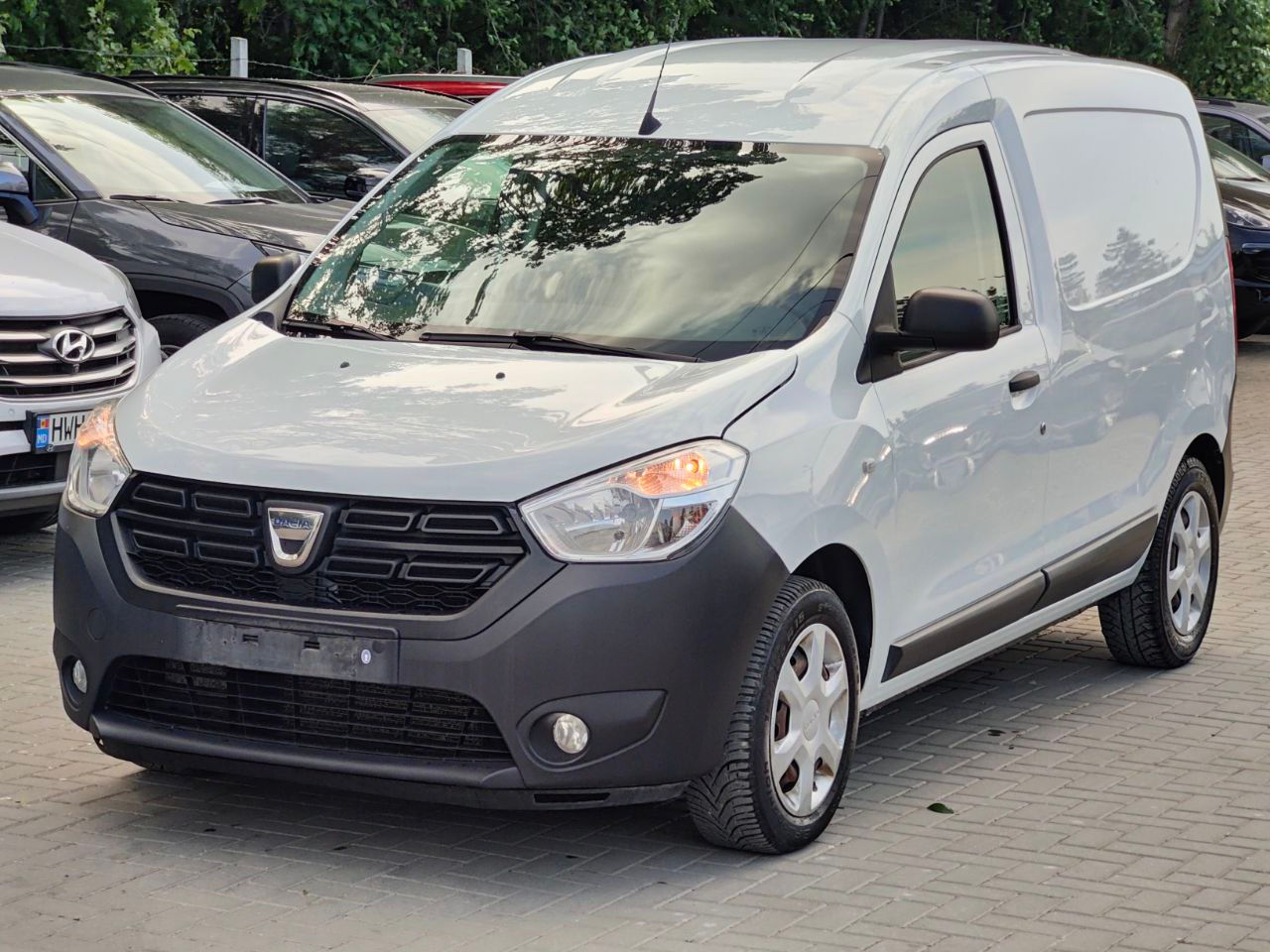 Dacia Dokker Dacia Dokker