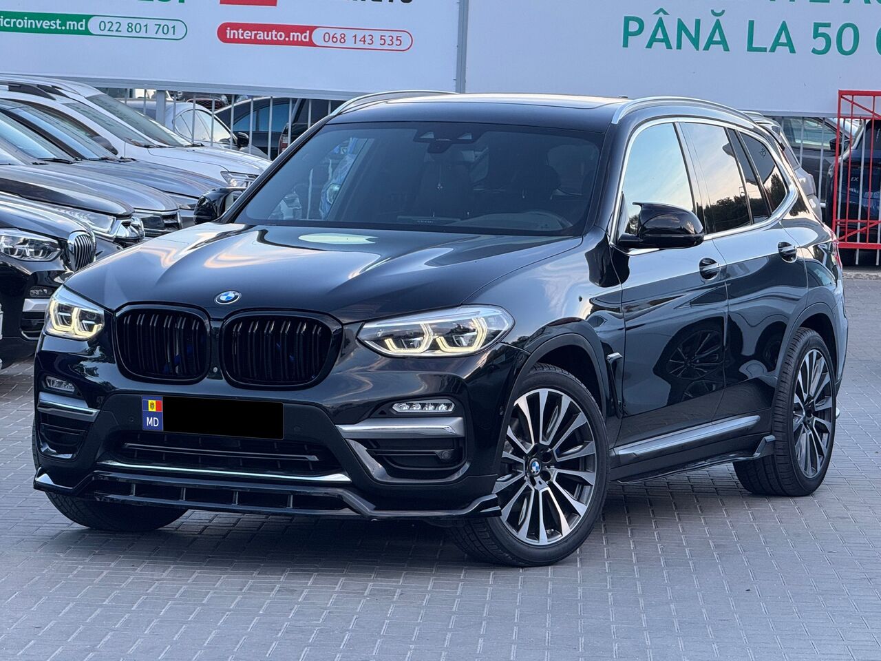BMW X3 2.0D BMW X3 2.0D