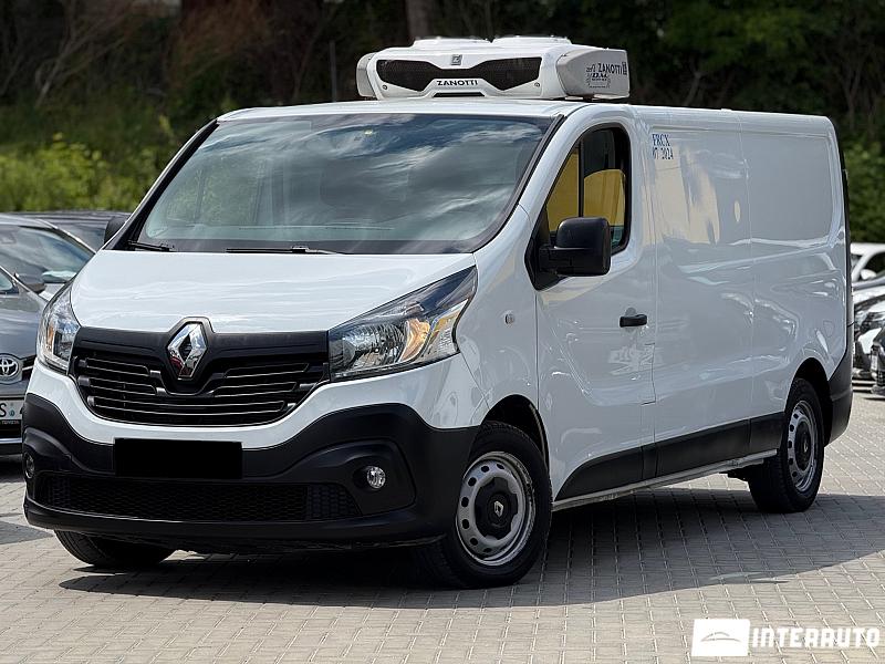 Renault Trafic Renault Trafic