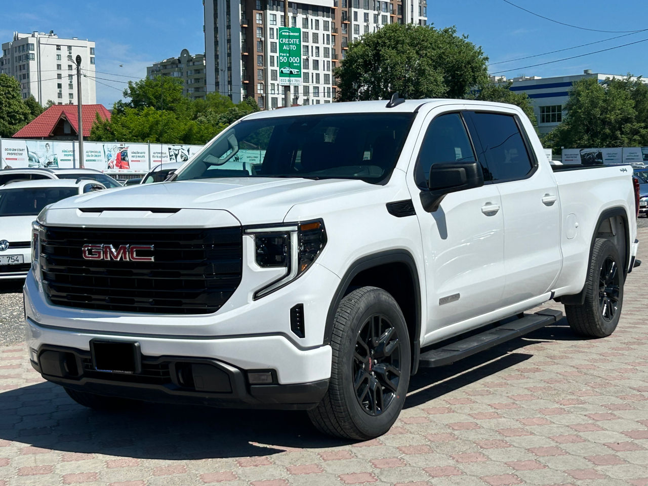 GMC Sierra GMC Sierra