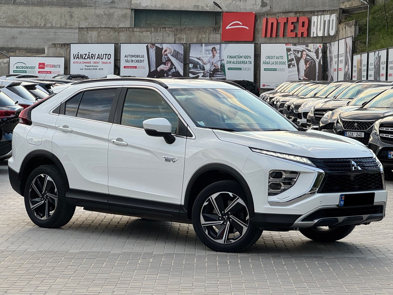 Mitsubishi Eclipse Cross Mitsubishi Eclipse Cross