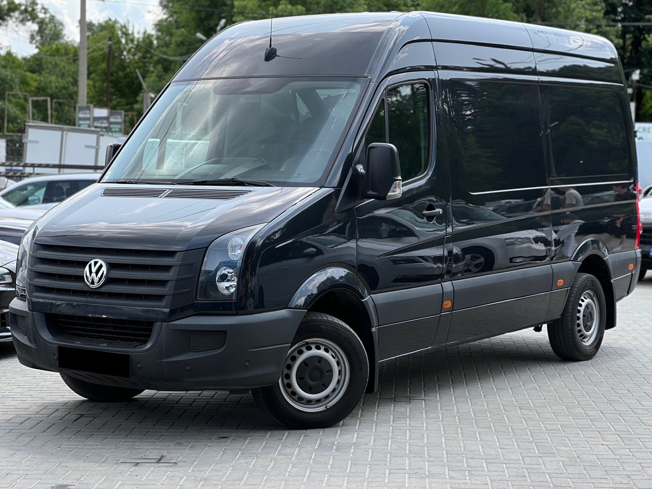 Volkswagen Crafter Volkswagen Crafter