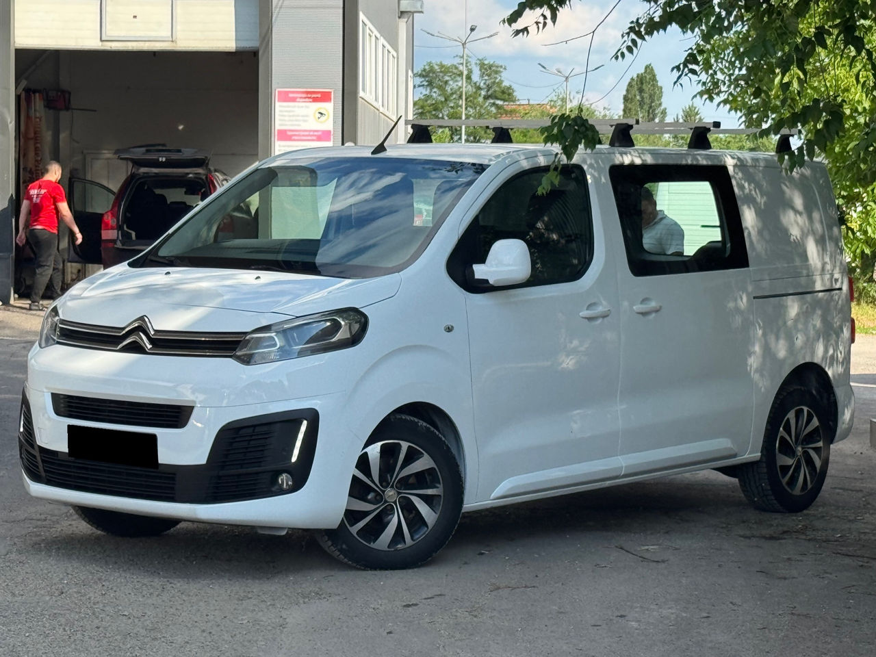 Citroen Jumpy Citroen Jumpy