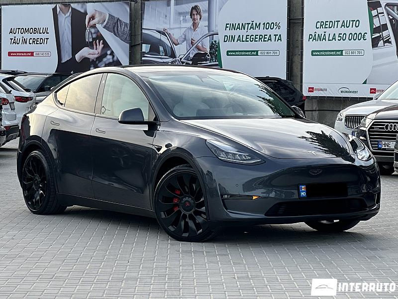 Tesla Model Y Tesla Model Y