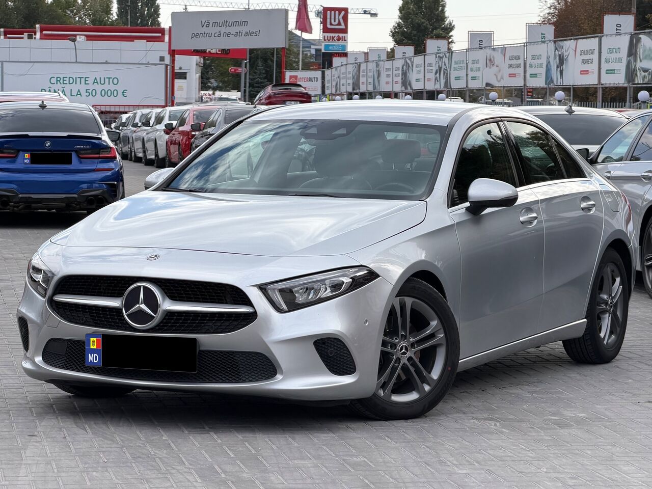 Mercedes A 180