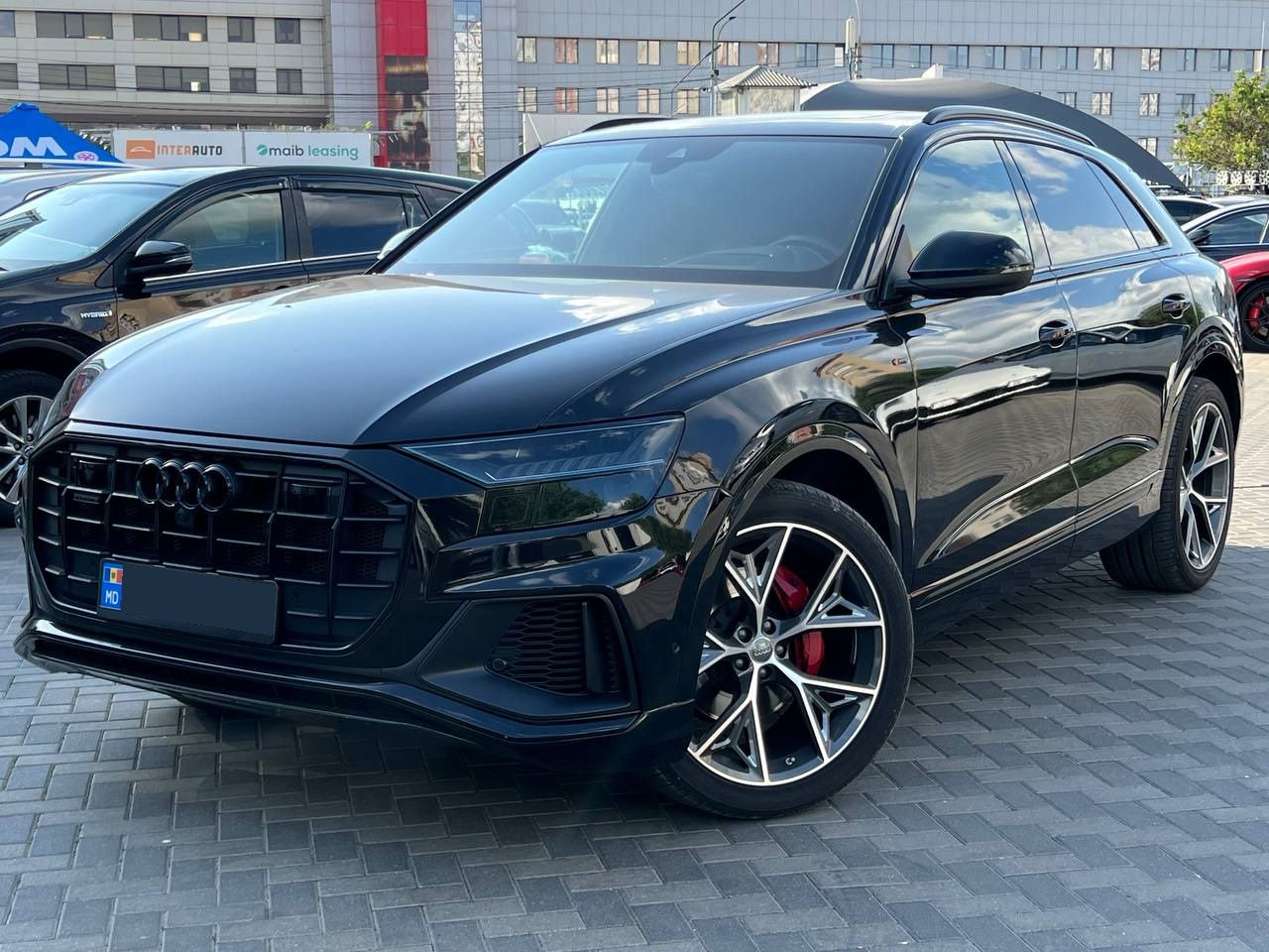 Audi Q8 Audi Q8
