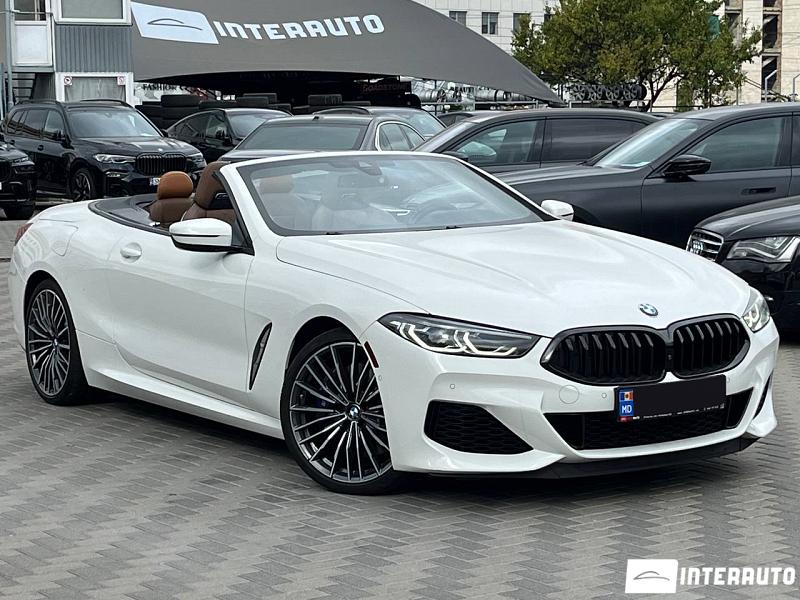 BMW 840i BMW 840i
