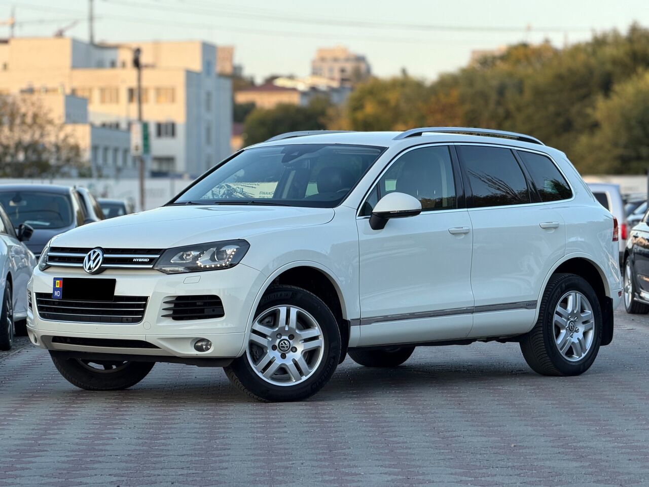 Volkswagen Touareg Volkswagen Touareg