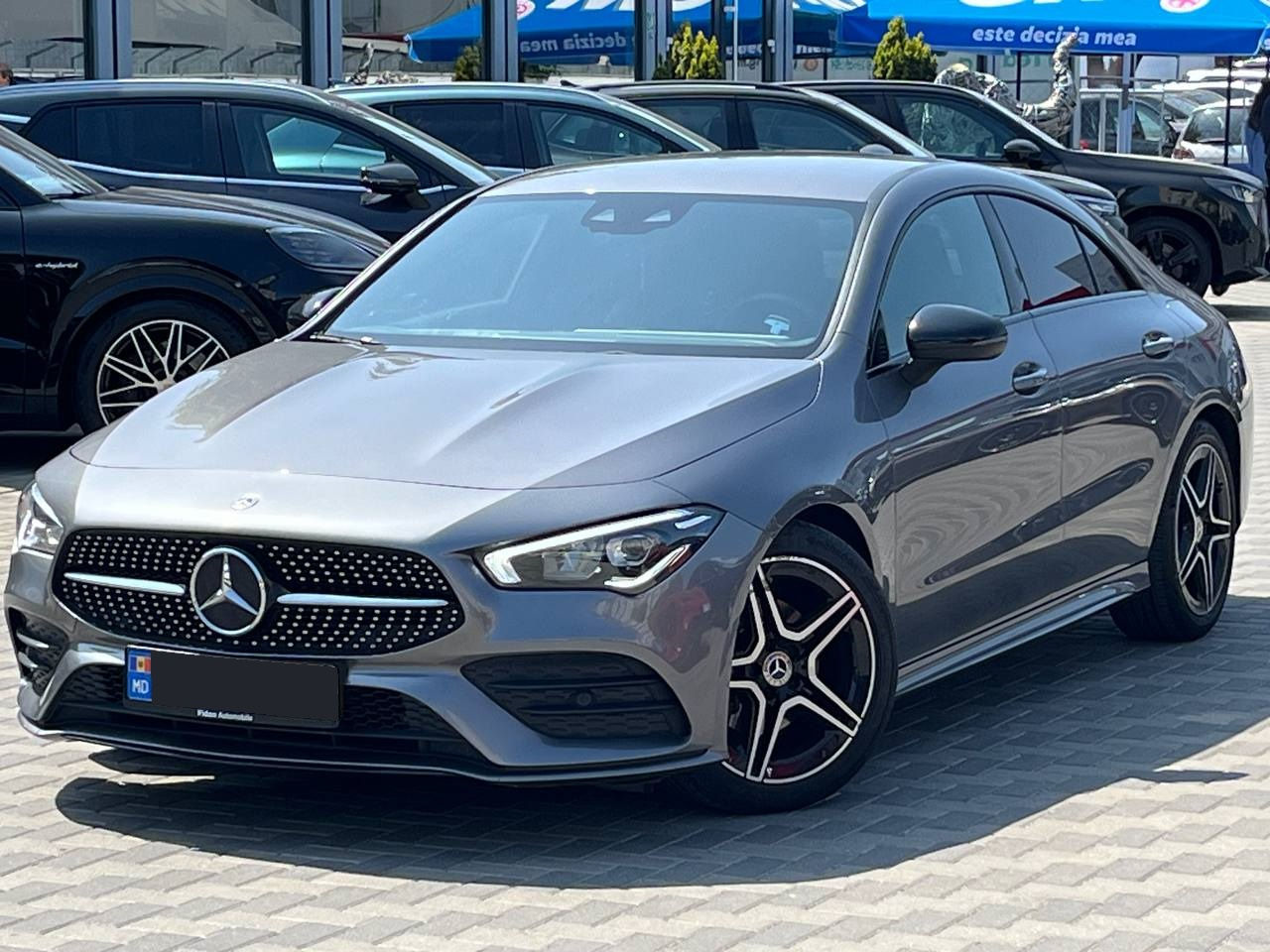 Mercedes CLA 180d