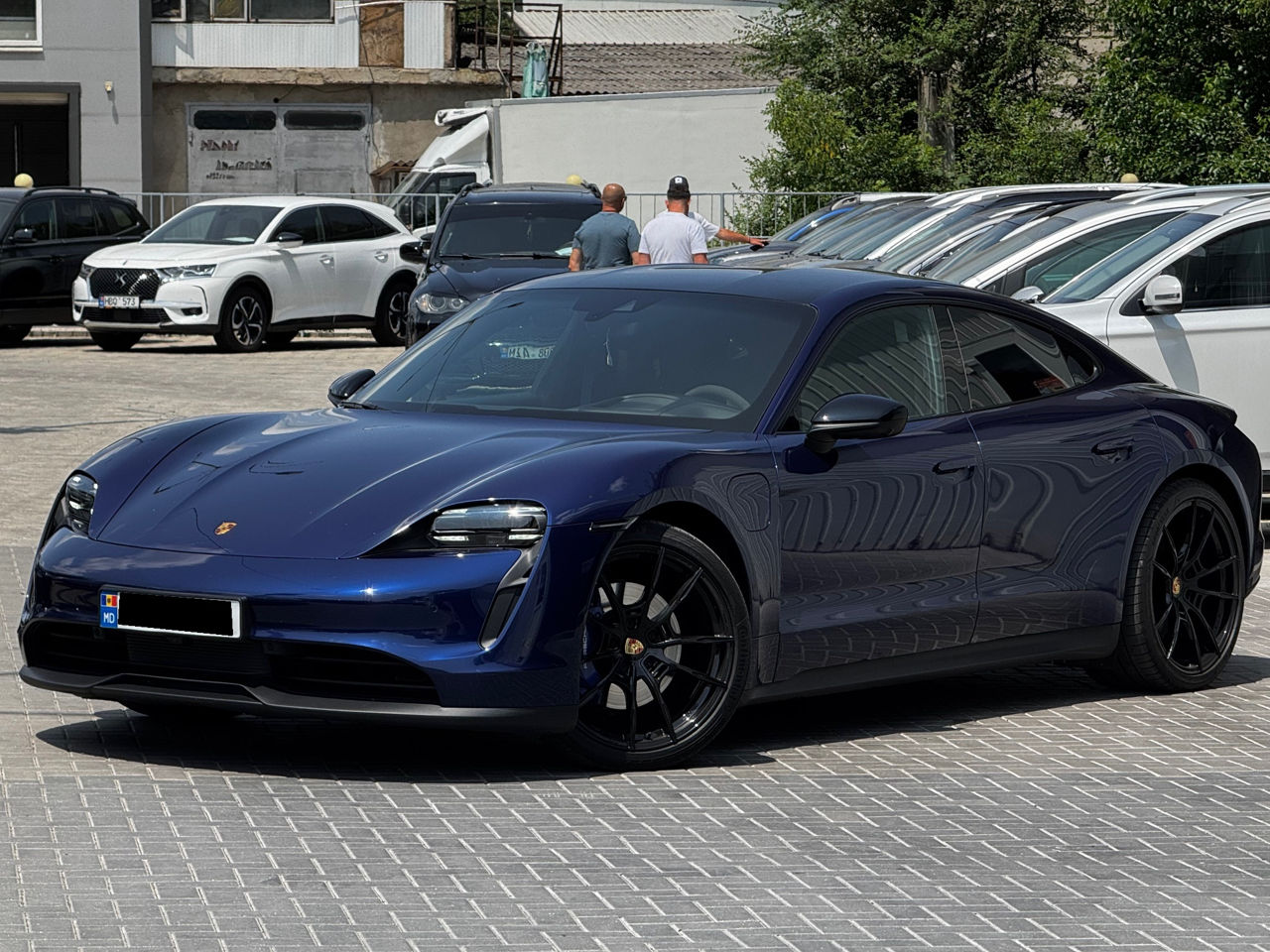 Porsche Taycan Porsche Taycan