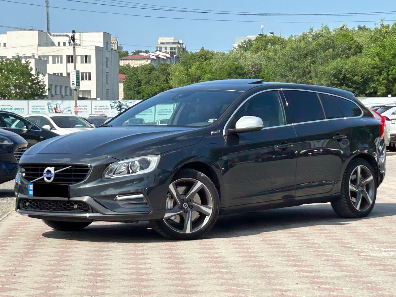Volvo V 60 Volvo V 60