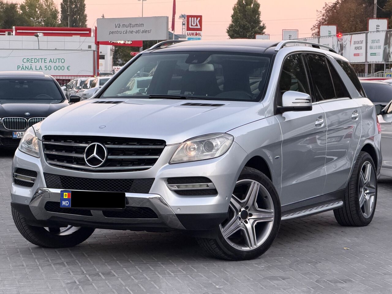 Mercedes ML 350 Mercedes ML 350