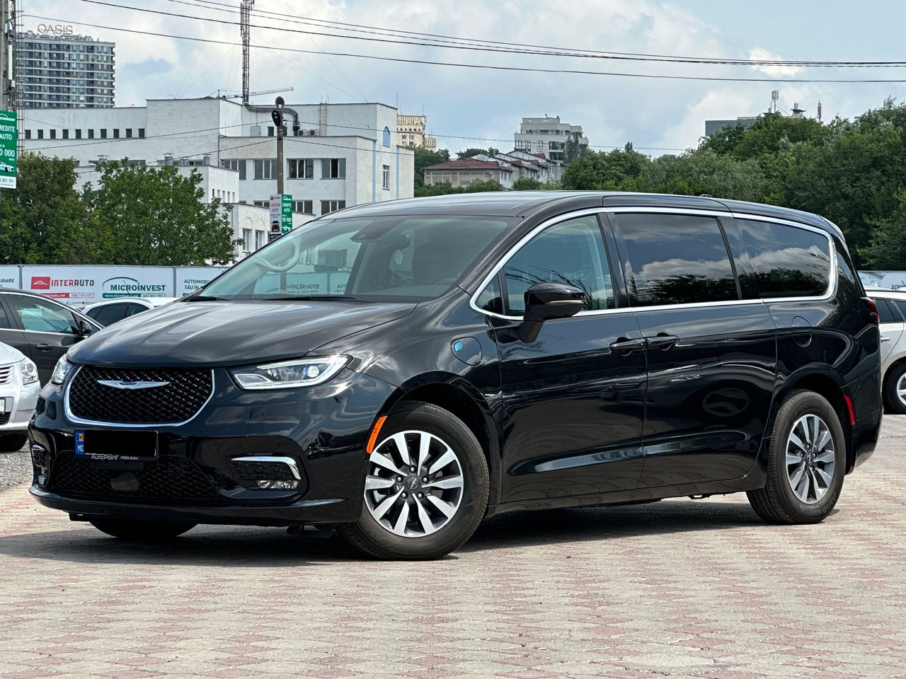 Chrysler Pacifica Chrysler Pacifica