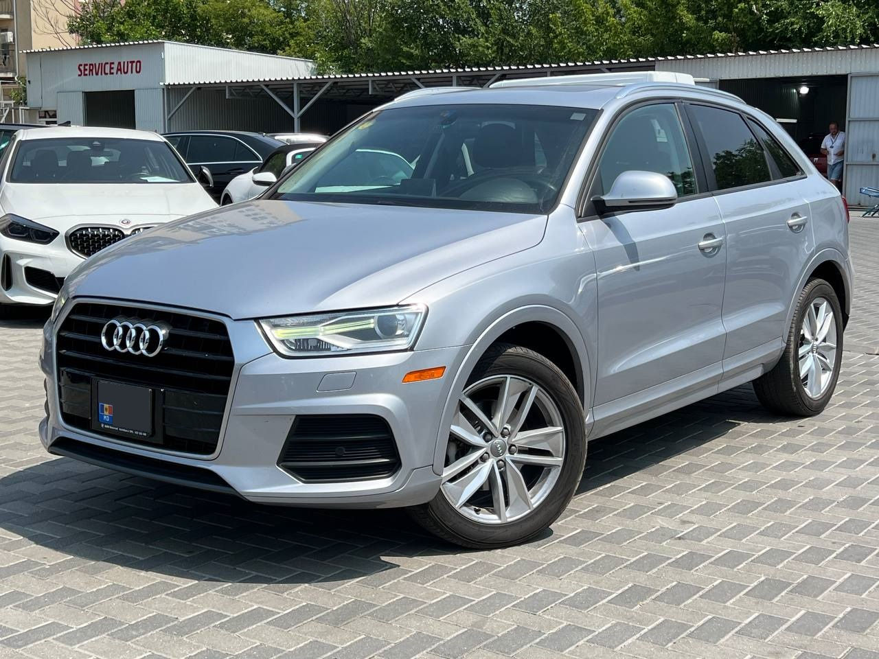 Audi Q3 Audi Q3