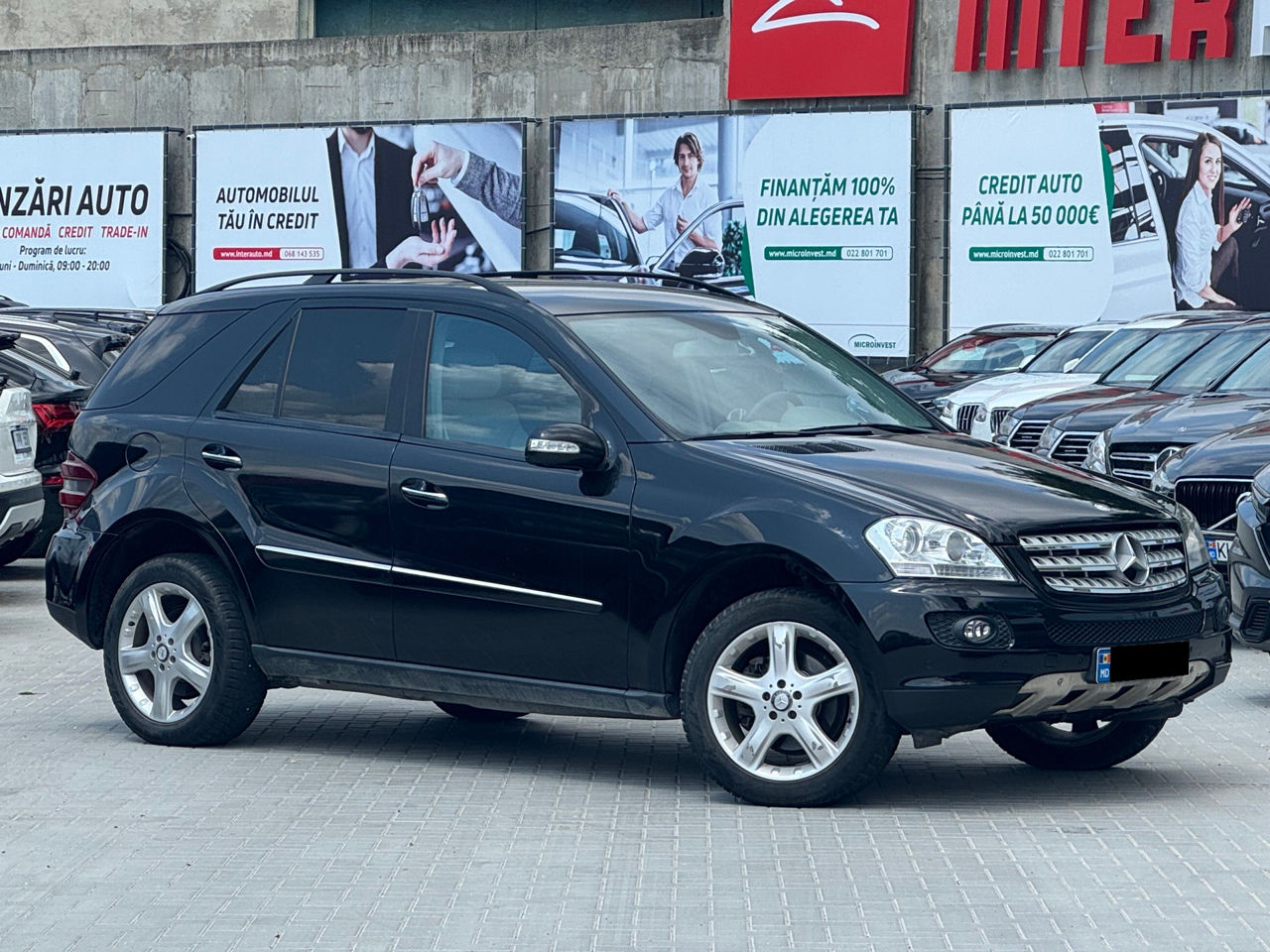 Mercedes ML 320 Mercedes ML 320