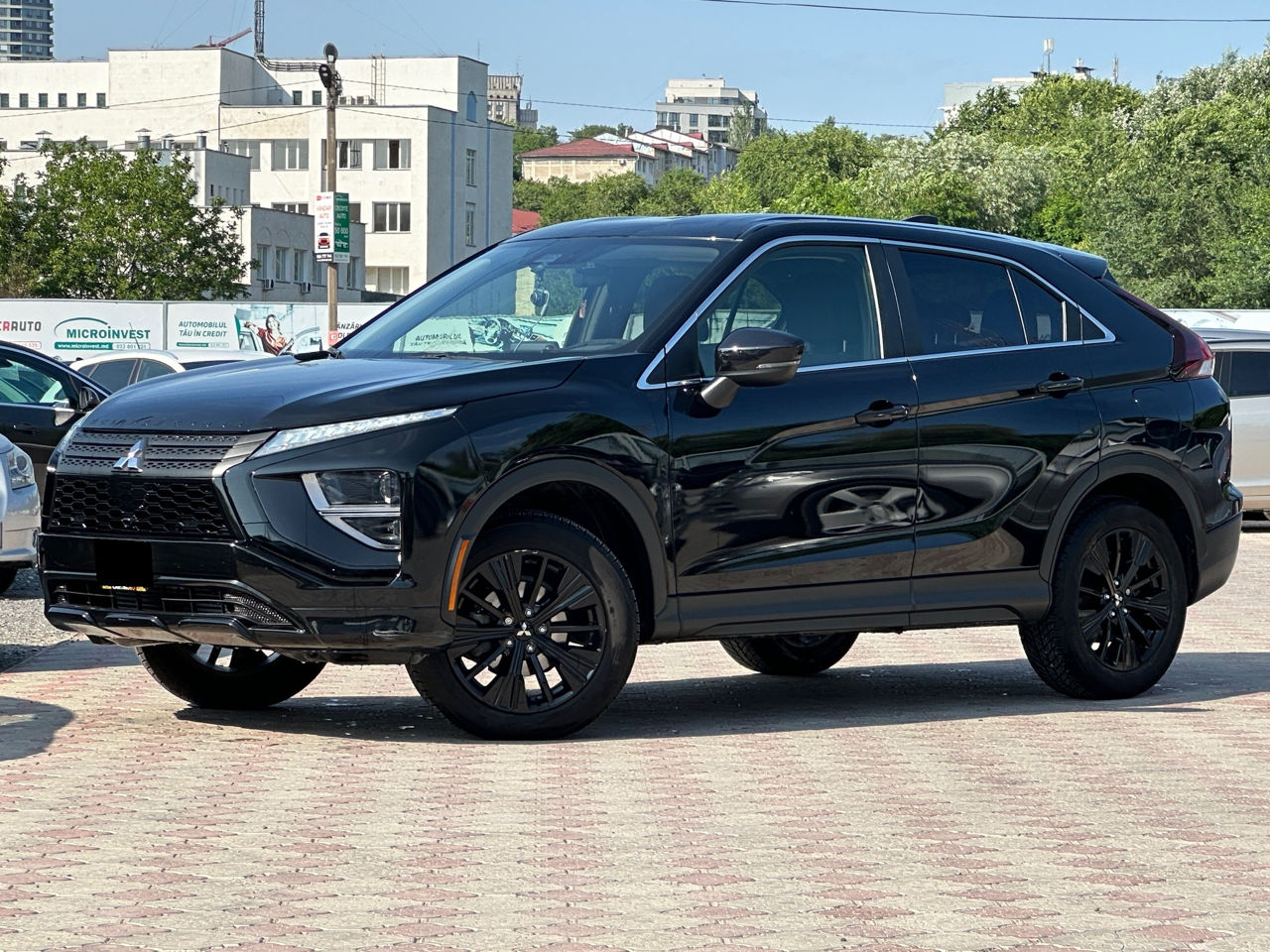 Mitsubishi Eclipse Cross Mitsubishi Eclipse Cross