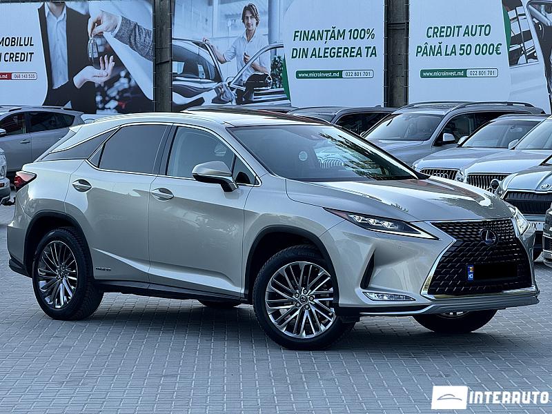 Lexus RX 450h Lexus RX 450h