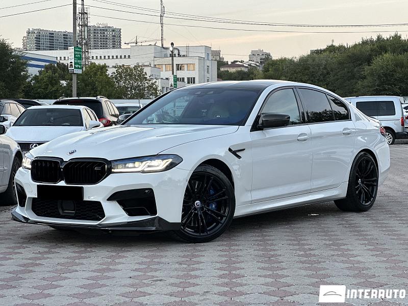 BMW M5 Competition BMW M5 Competition
