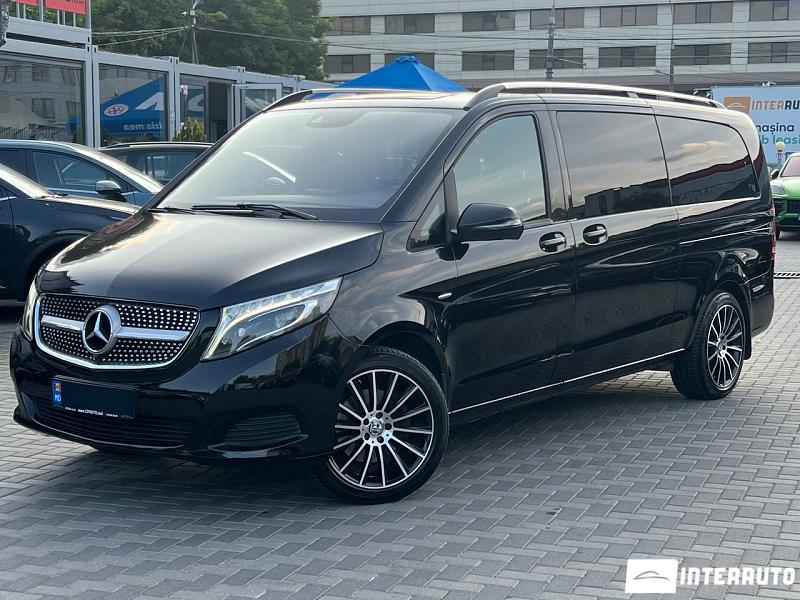 Mercedes V 250