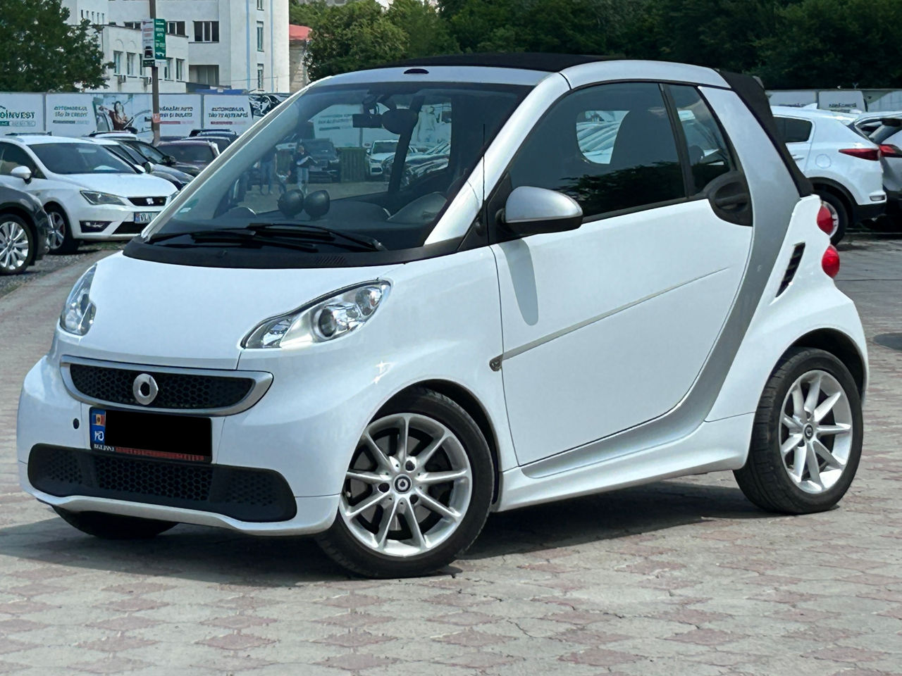 Smart Fortwo Smart Fortwo
