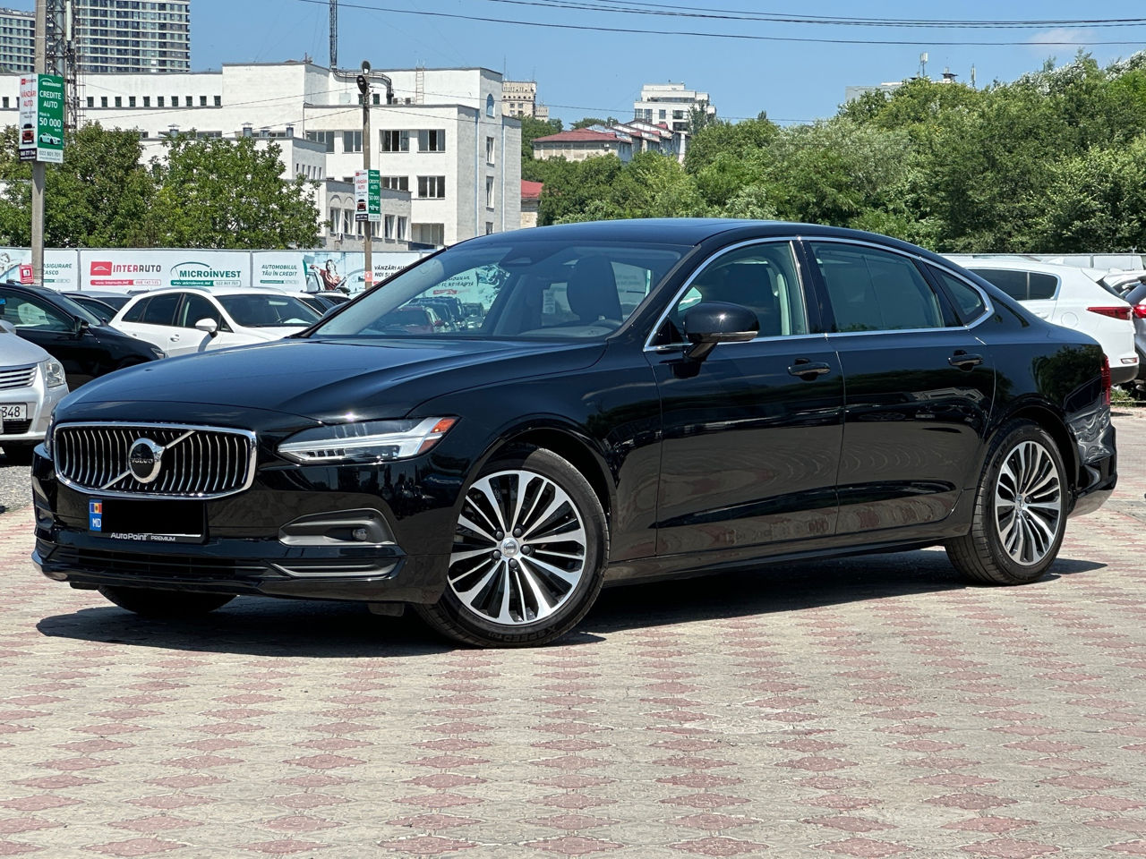Volvo S 90