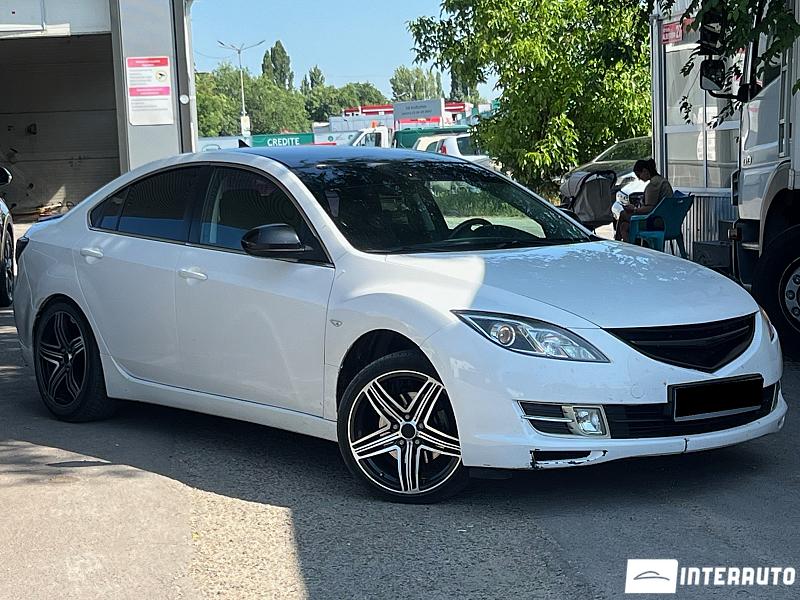 Mazda 6 Mazda 6
