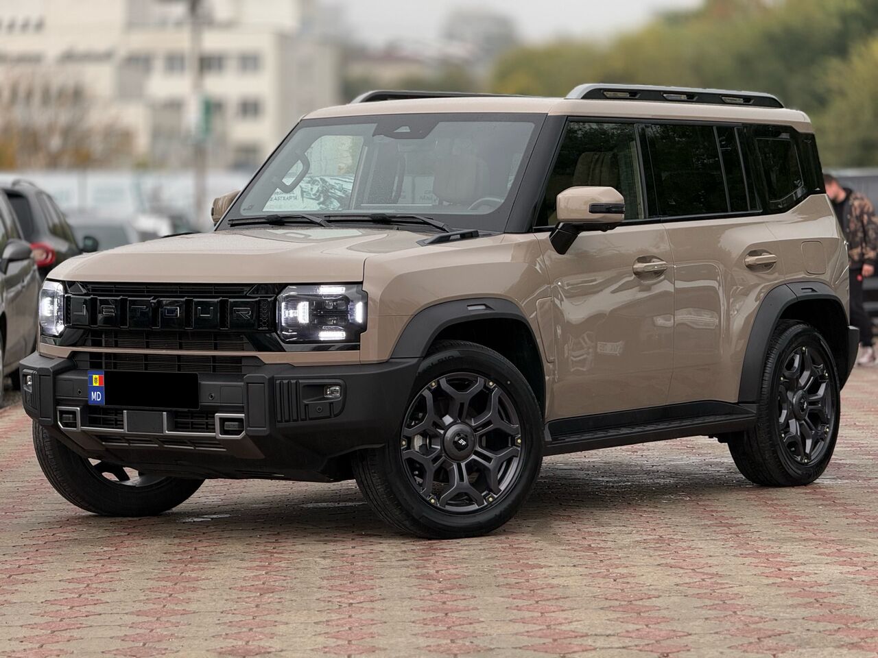 Jetour T2