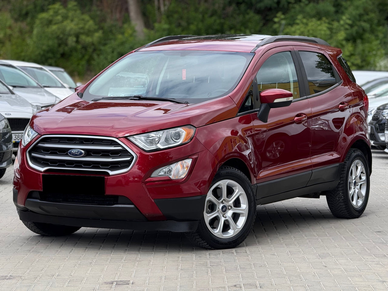 Ford Ecosport Ford Ecosport