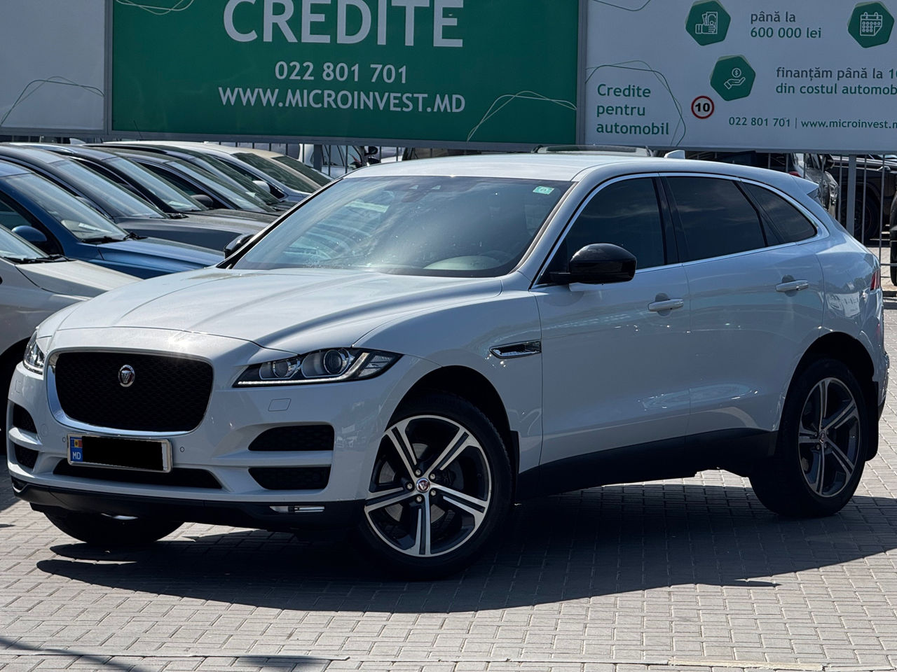 Jaguar F-Pace