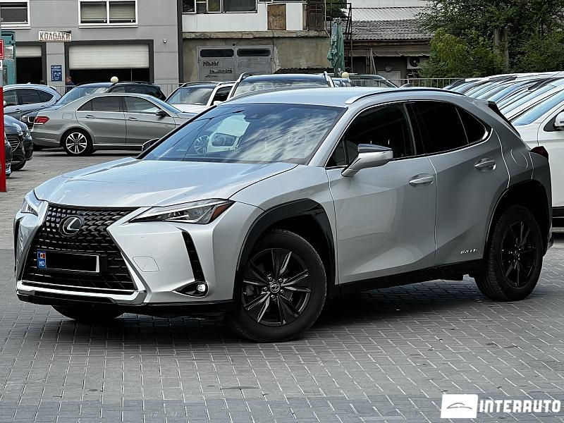 Lexus UX 250h Lexus UX 250h