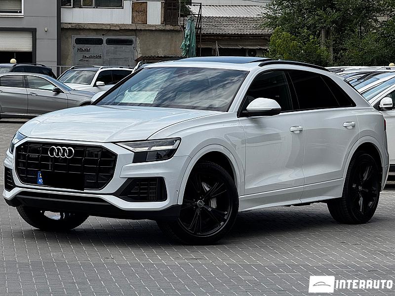Audi Q8 Audi Q8