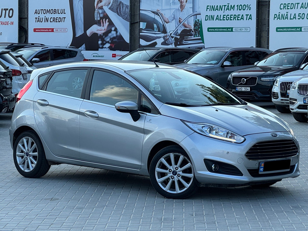 Ford Fiesta Ford Fiesta