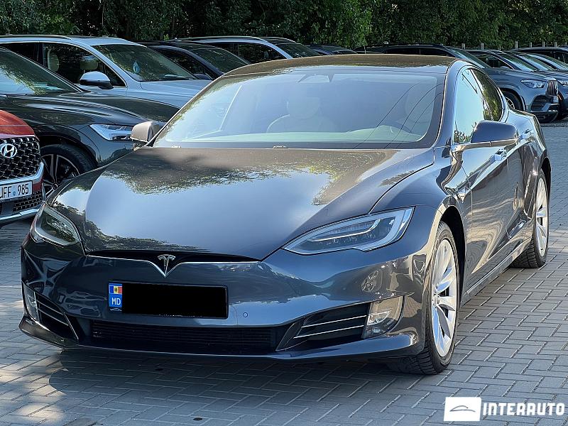 Tesla Model S Tesla Model S