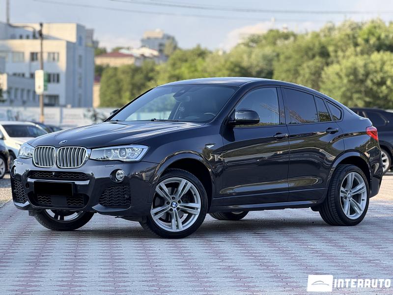 BMW X4 3.5i