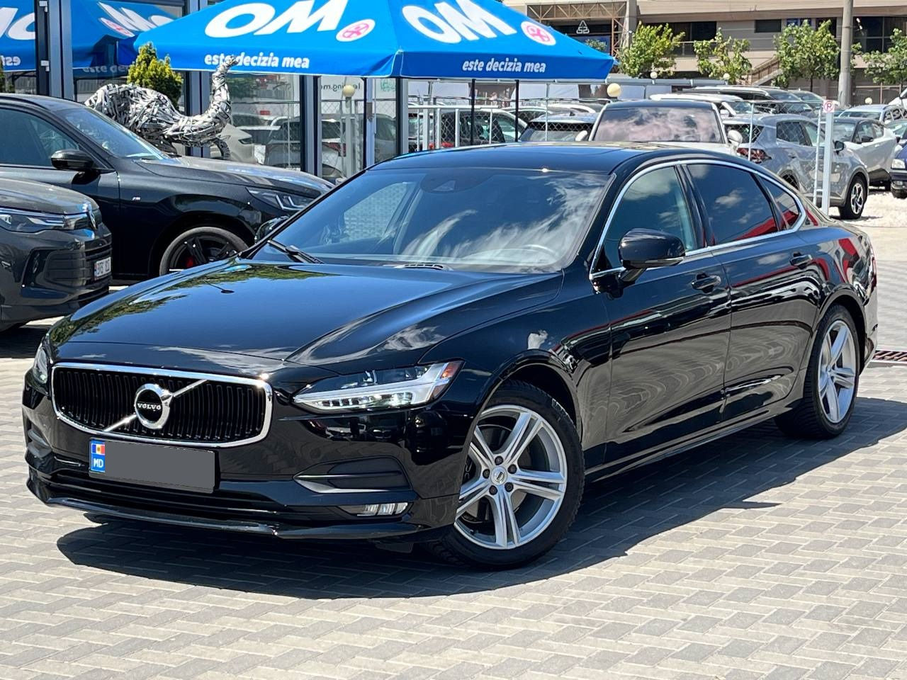 Volvo S 90