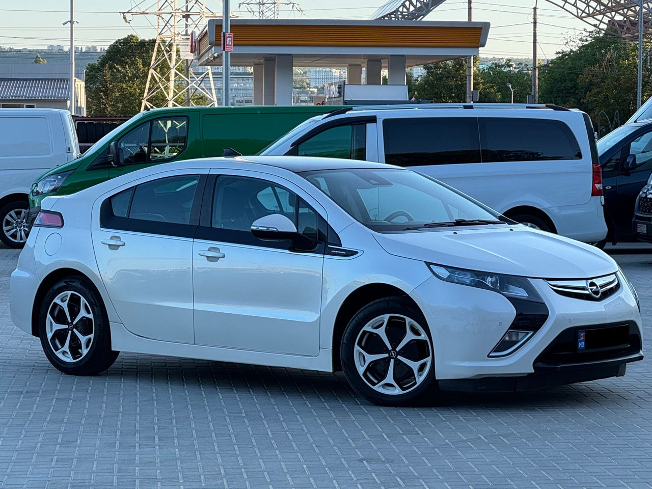 Opel Ampera