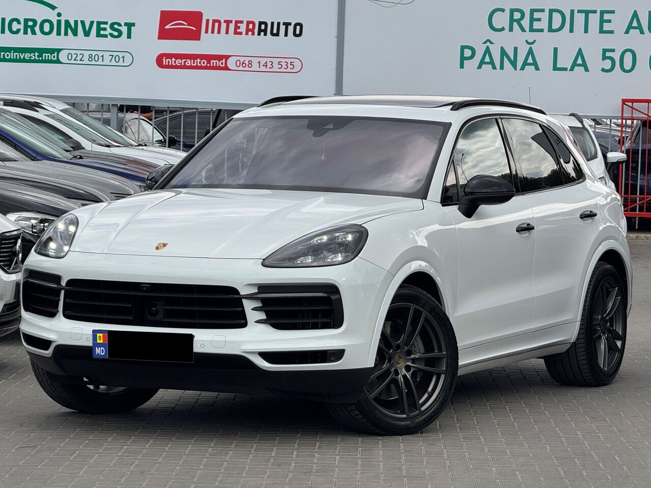 Porsche Cayenne S Porsche Cayenne S