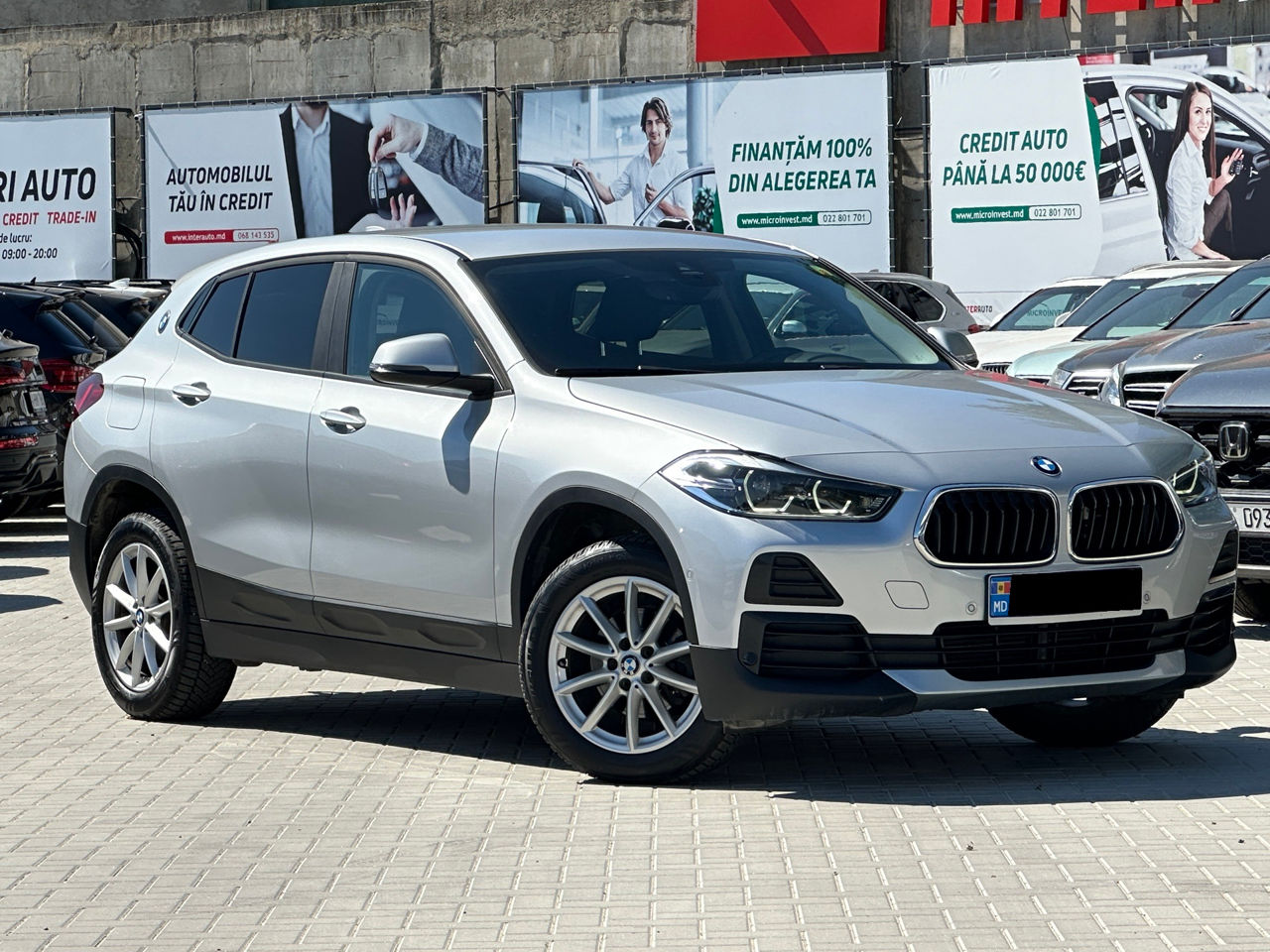 BMW X2 1.6D BMW X2 1.6D
