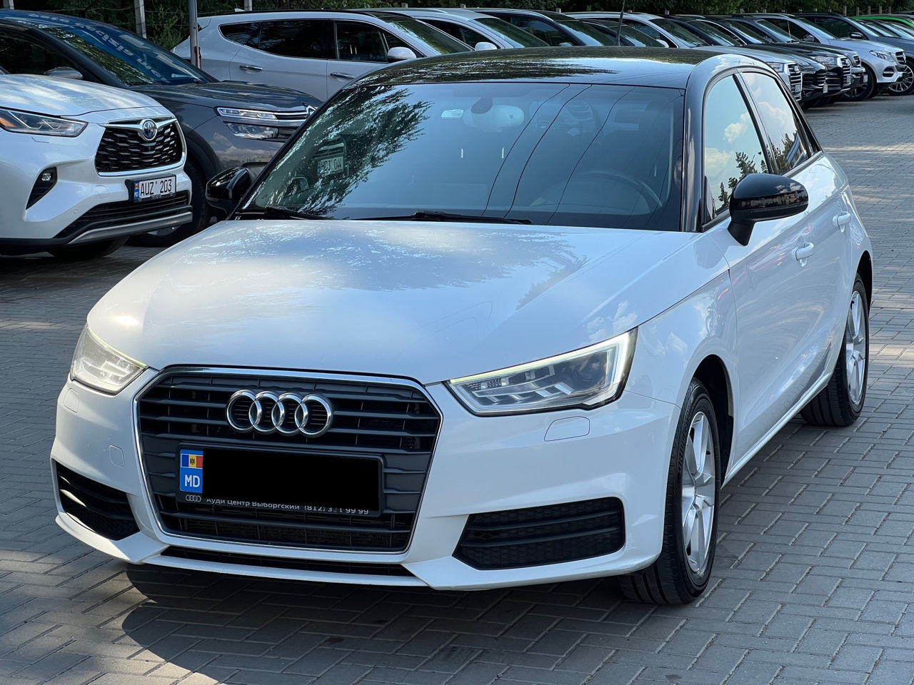Audi A1 Audi A1