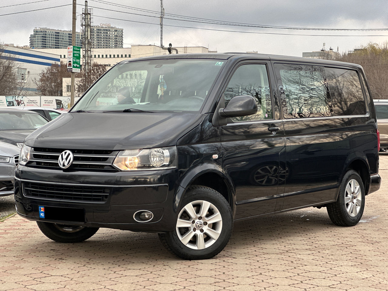 Volkswagen Transporter Volkswagen Transporter