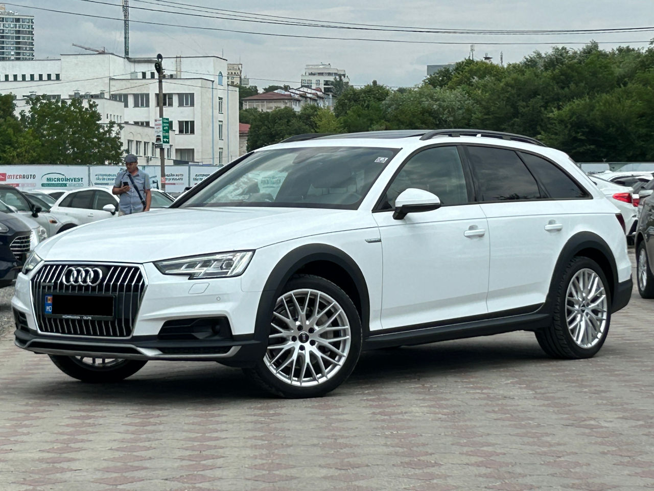 Audi A4 Allroad