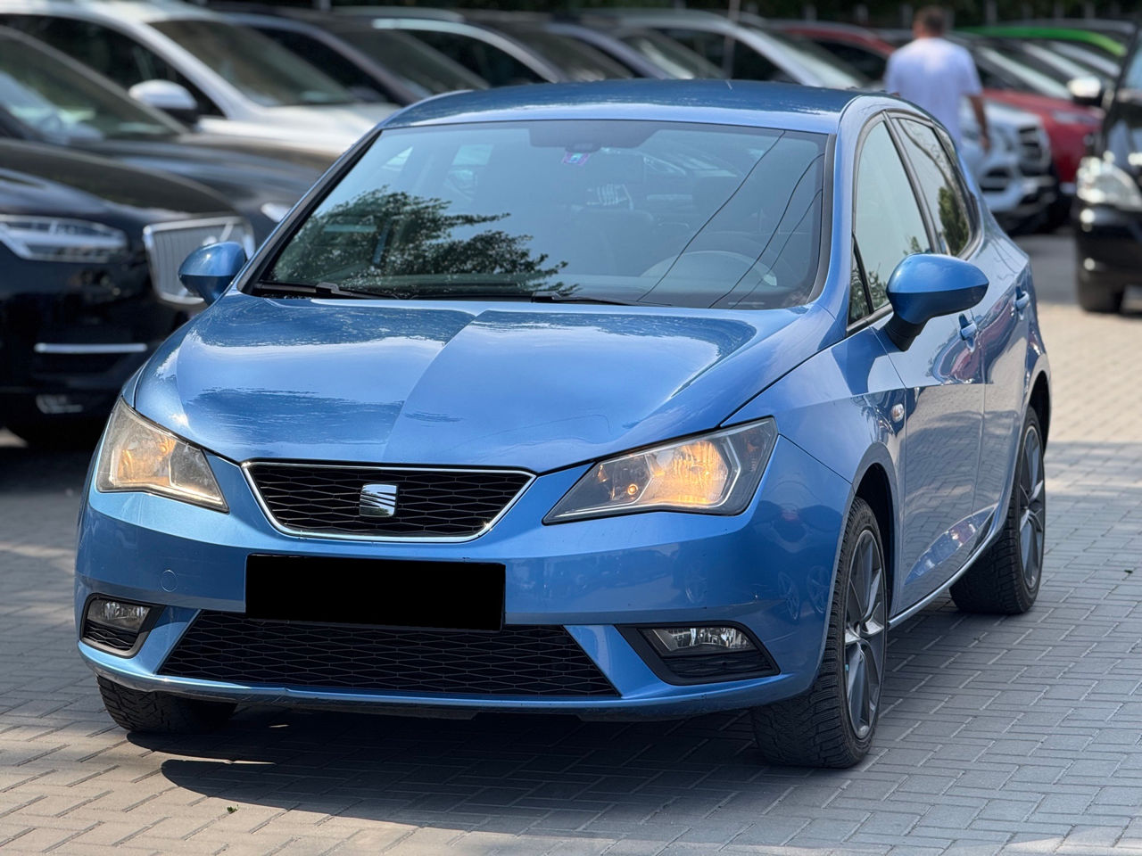 Seat Ibiza Seat Ibiza