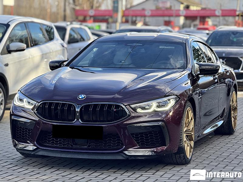BMW M8 Competition