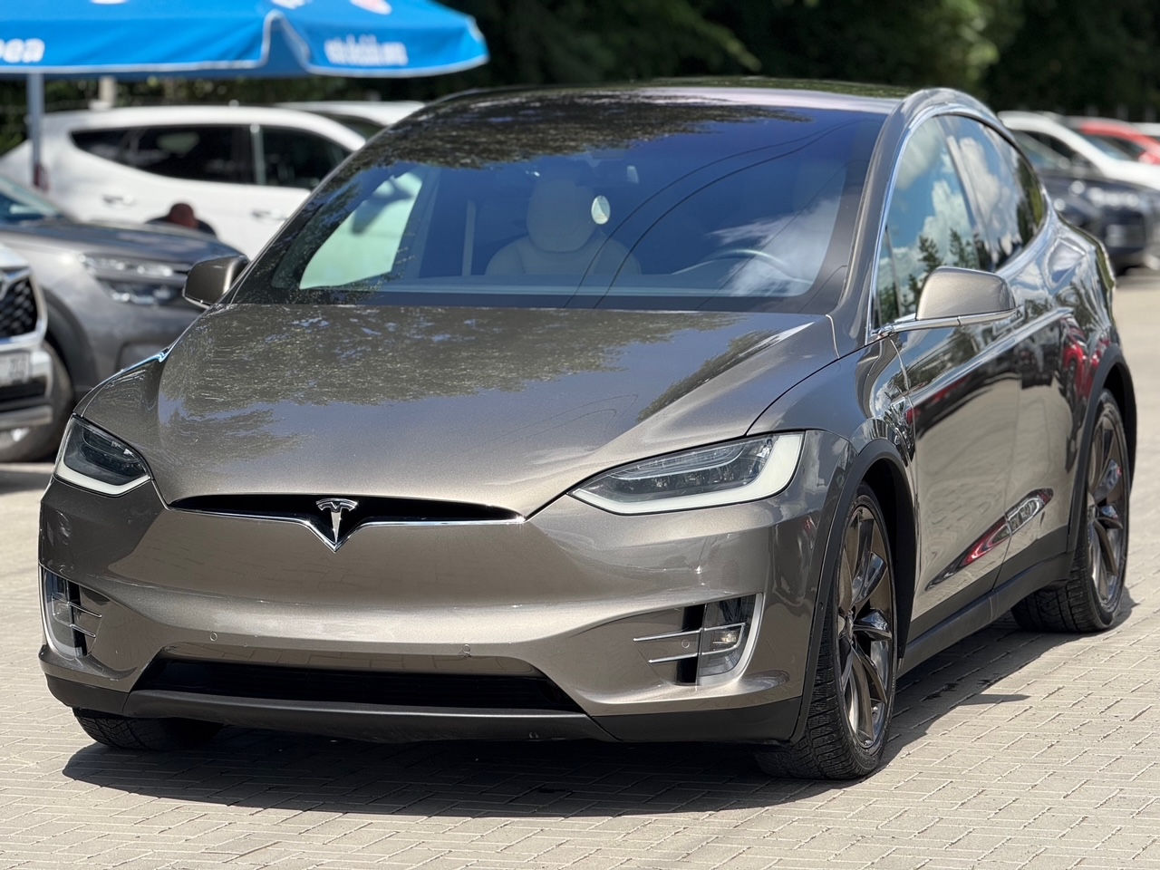 Tesla Model X Tesla Model X