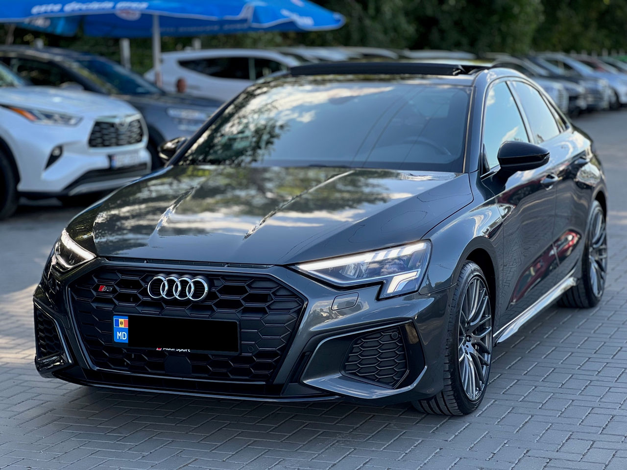 Audi S3 Audi S3